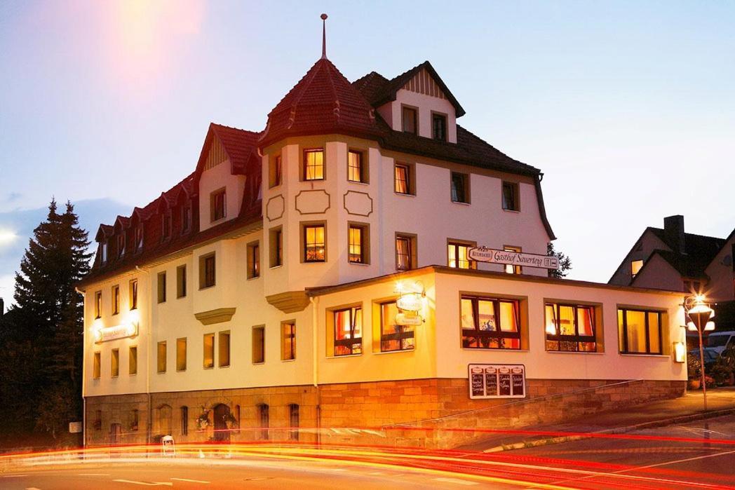 Gasthof Sauerteig Rödental Extérieur photo
