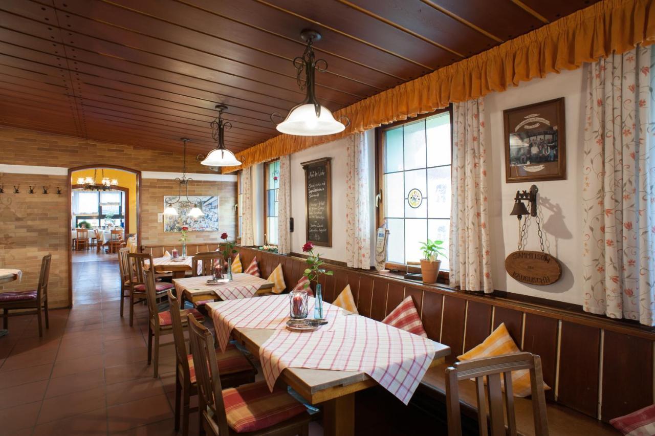 Gasthof Sauerteig Rödental Extérieur photo